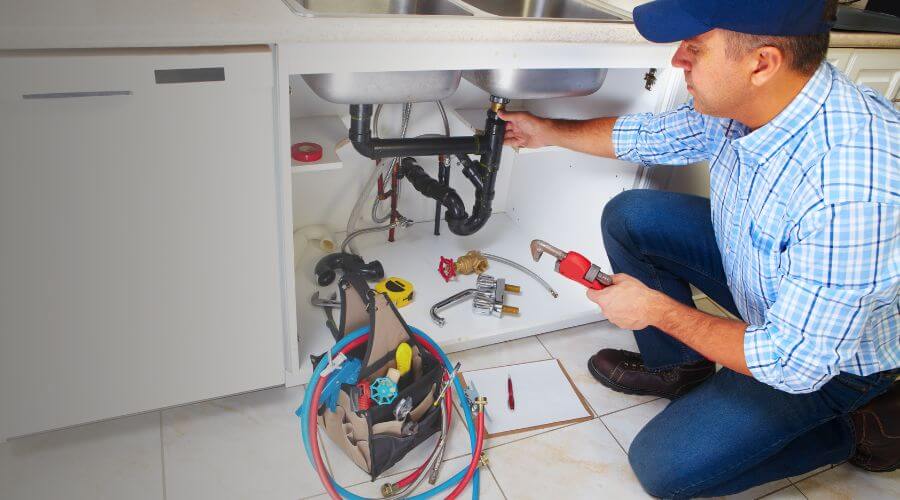 Professional emergency plumbing in Sacramento, PA